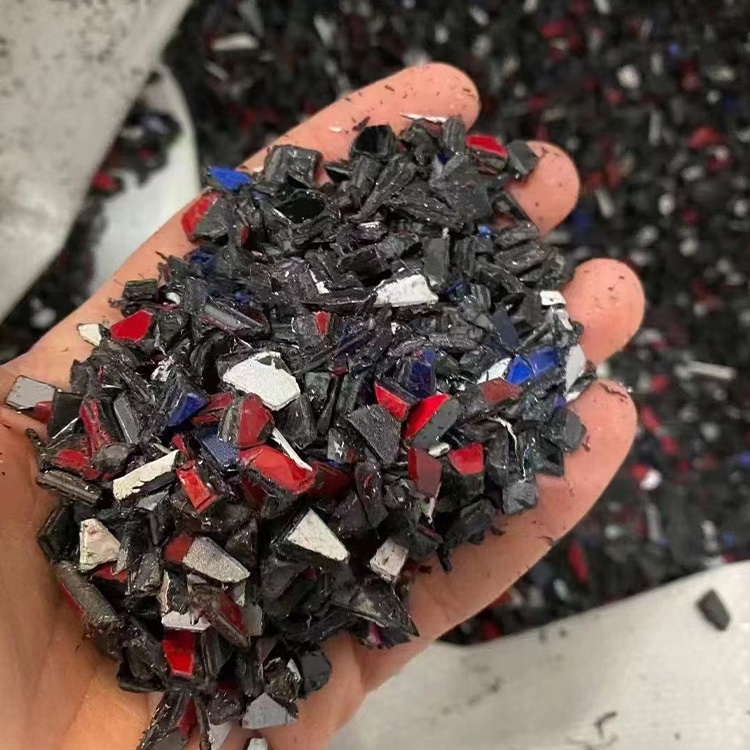 Buy Waste PS Flocks Plaste Scraps