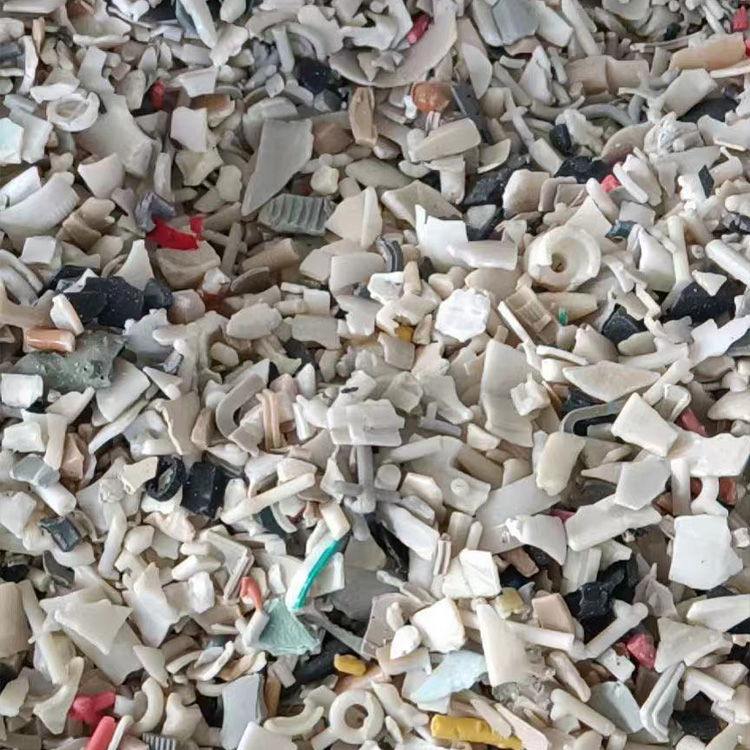 Buy Waste ABS Chrome Plastic Scraps