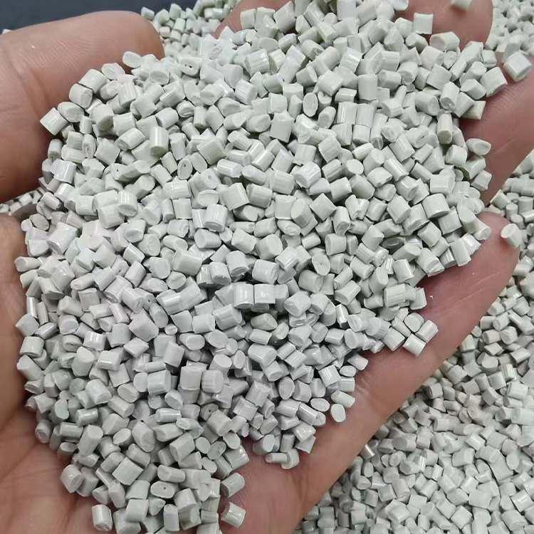 Grey White ROSH ABS Repro Pellets