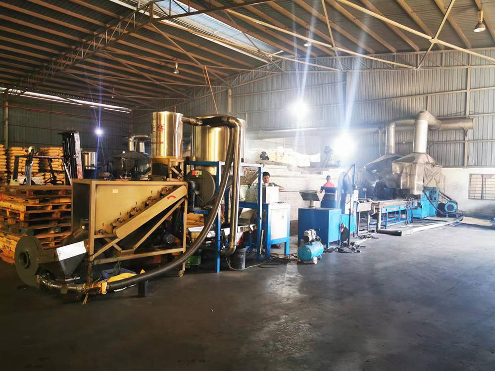 Production workshop