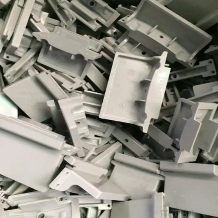 Buy Waste ABS Cable Box Plastic Scraps